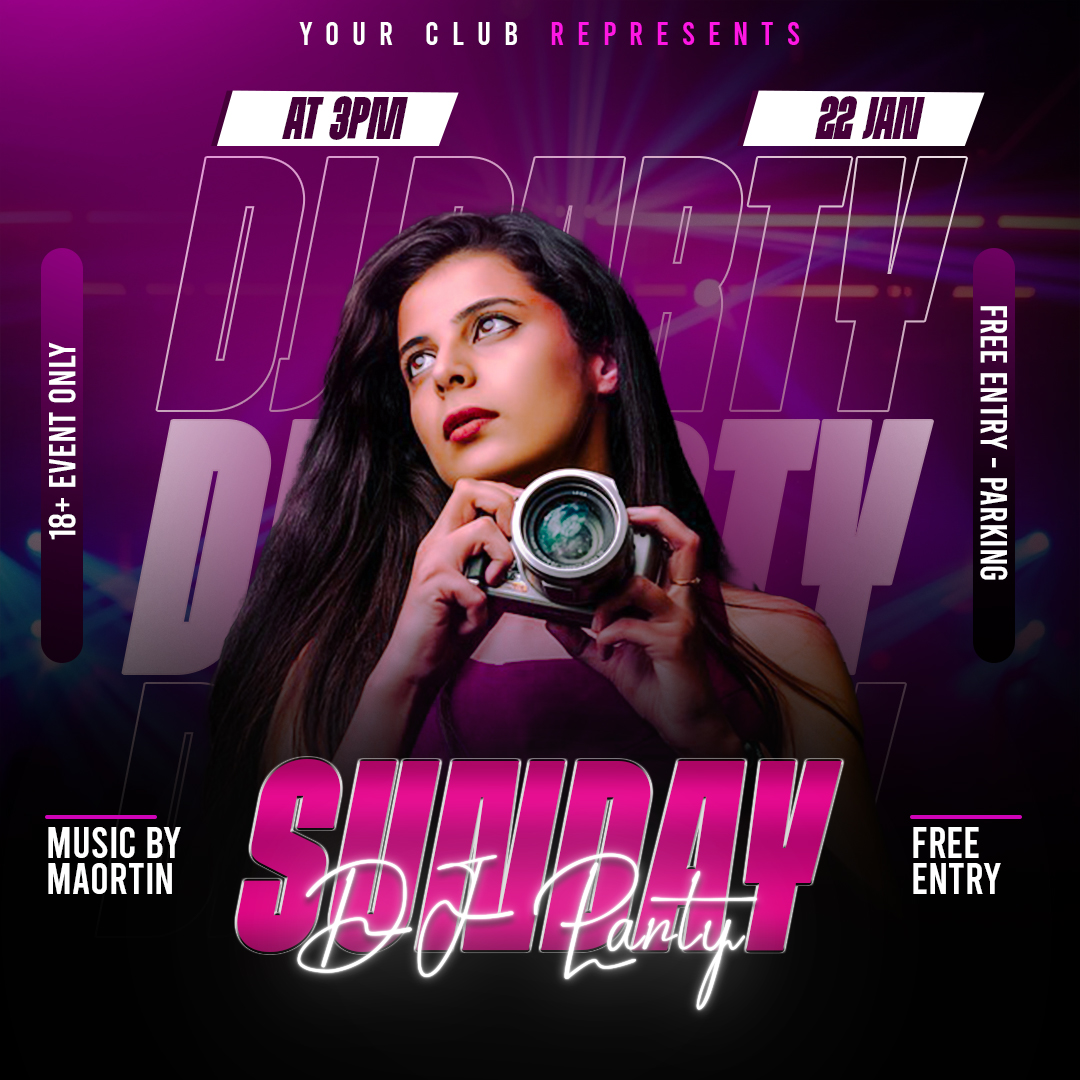 Yuvique Flyer Design 3
